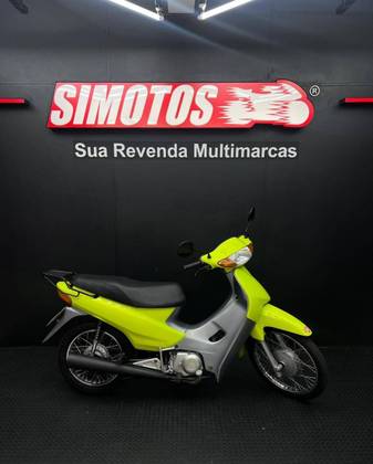 HONDA C 100 BIZ ES 